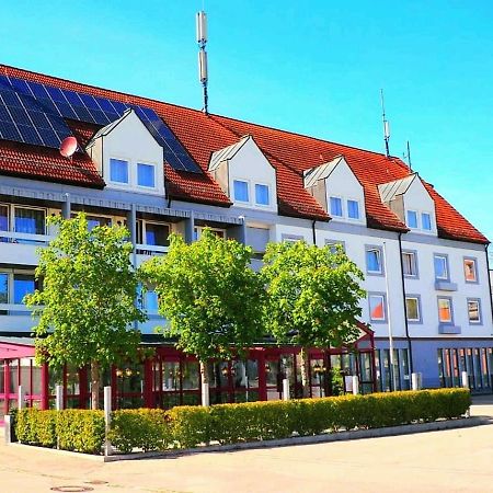 Hotel Krone Königsbrunn Extérieur photo